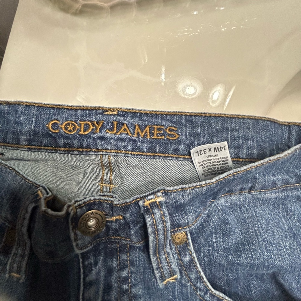 Cody James Jeans